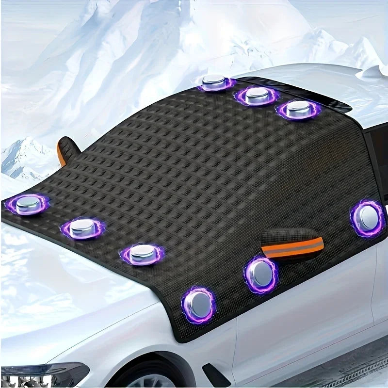 Bouclier anti-intempéries